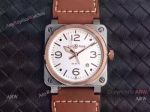 Replica Bell Ross BR 03-92 Watch SS Case - Swiss AAA Grade
